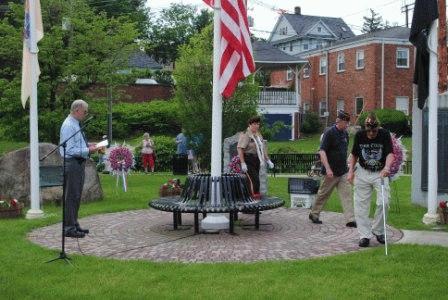 Laying of the Wreaths